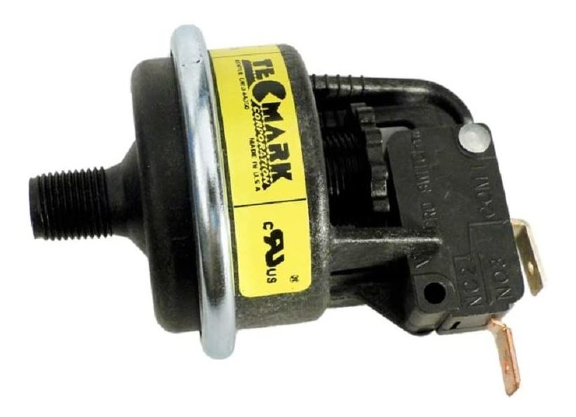 Tecmark 4010p 4000 Series Interruptor De Presión 25 A Spno 1
