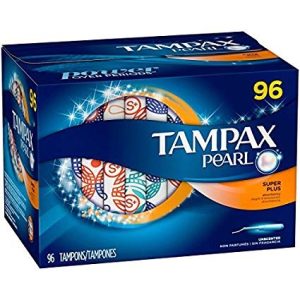 Tampax 67471 Perla Super Plus Absorbencia