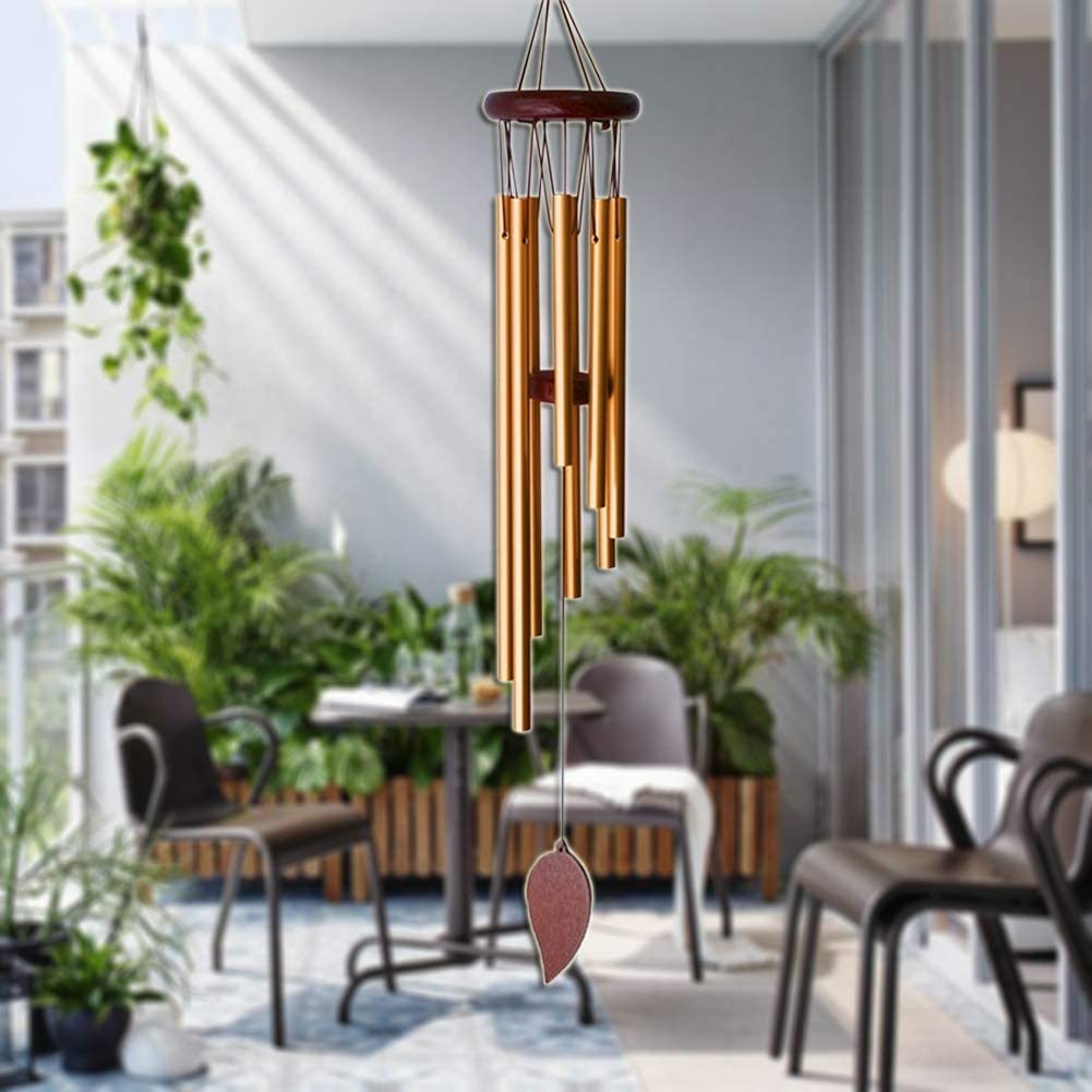 Suninyo Carillones De Viento Para Exteriores,campanas De Vie