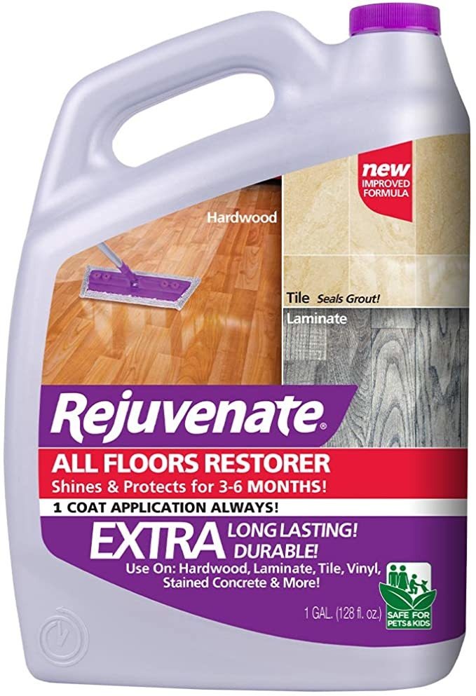 Todos Los Pisos Rejuvenate Restaurador Y Rellenos De Polonia