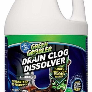 Zueco Líquido Removedor Por Green Gobbler – Drenaje, Aseo Cl