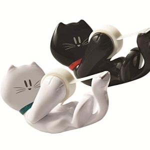 Gatito Dispensador De Cinta, 1quot; Core Para 1 / 2quot; Y 3