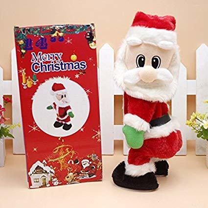 Uheng Perreo Navidad De Santa Claus Juguetes, Musical Sacudi
