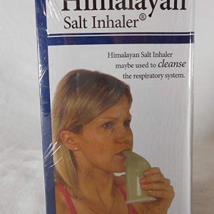 La Vida Del Equilibrio Del Himalaya De Cristal De Sal Inhala