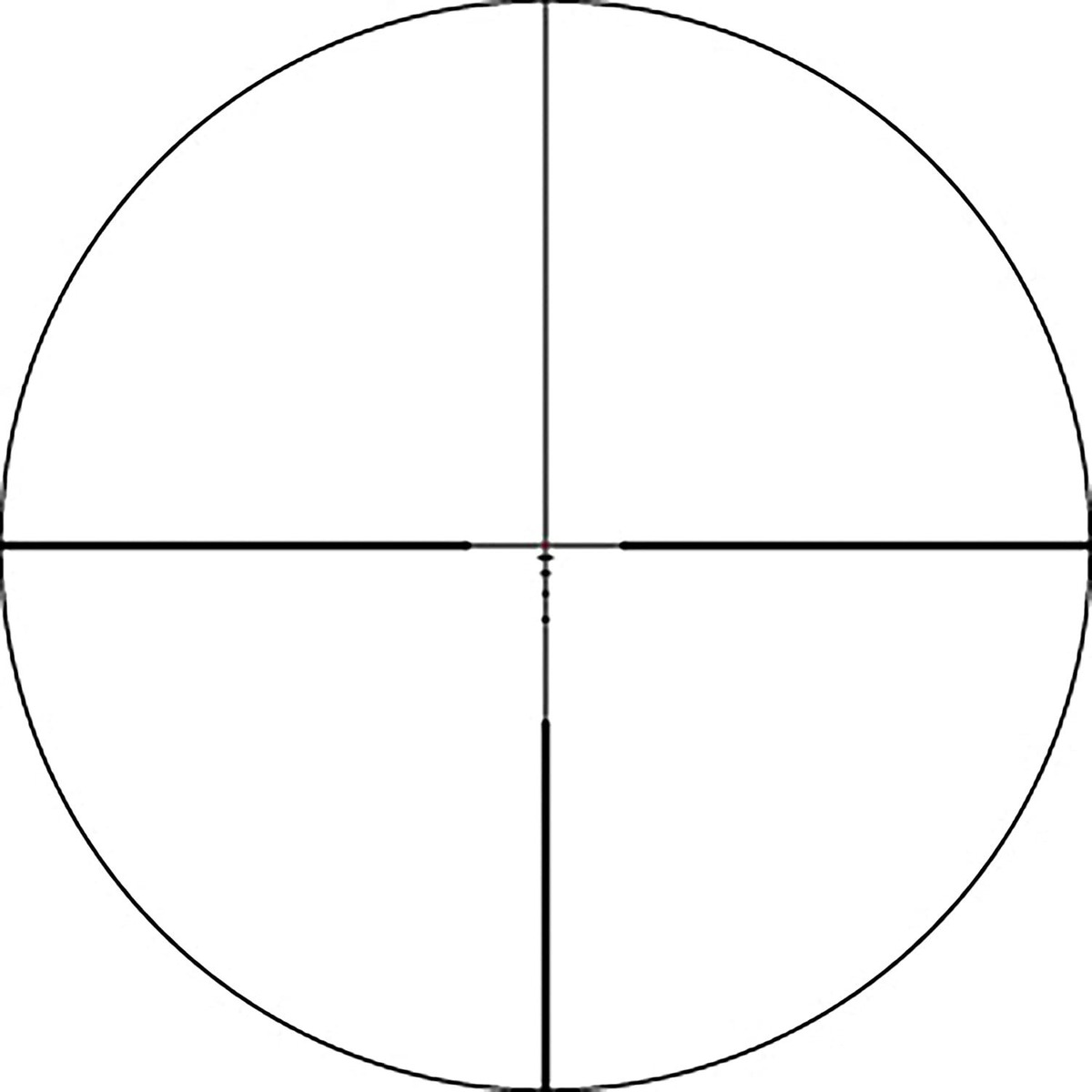 Vortex Razor Hd Óptica Gen Ii-e 1-6x24 Segundo Plano Focal R