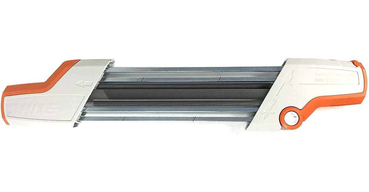 Stihl 2 En 1 - Afilador De Cadena Para Sierra De Cadena (325