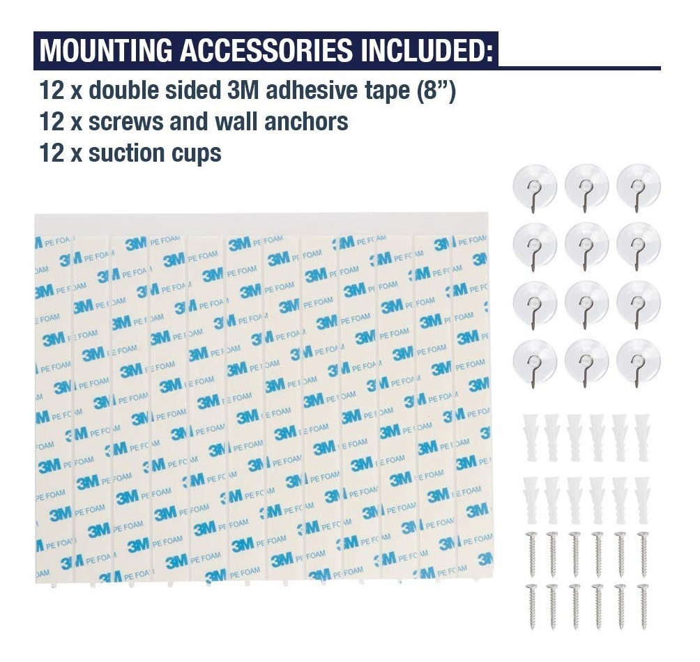 Sostenedor De La Muestra Acrílica De 8,5 X 11 - Marco Soport