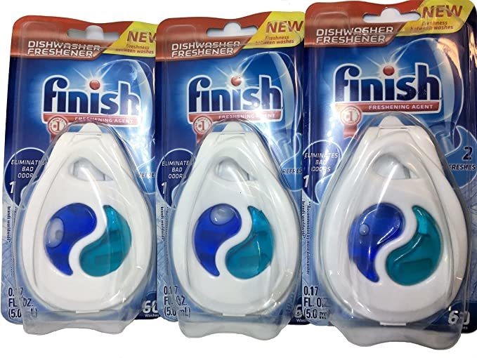 Ambientador Lavavajillas Pará, 0,17 Fl Oz, 5126121, Paquete