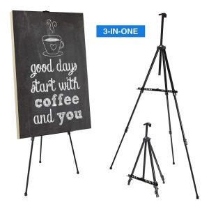 Guidecraft Wooden Tabletop Easel