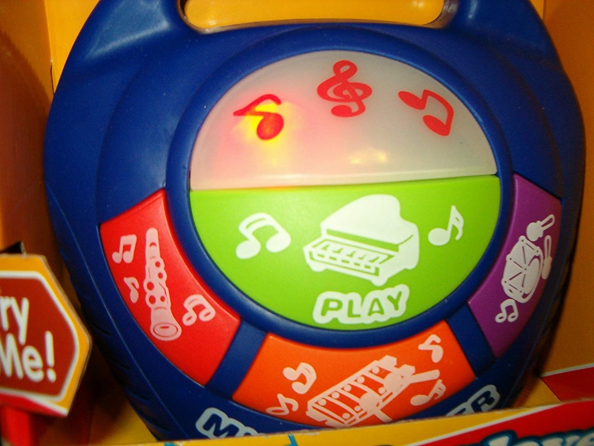 Jugar A La Derecha Del Reproductor De Música, De Niños De 18