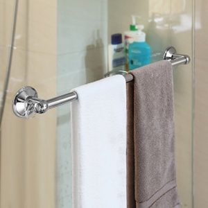 Serie Aquacare Hotelspa Insta-montaje Toallero De 18
