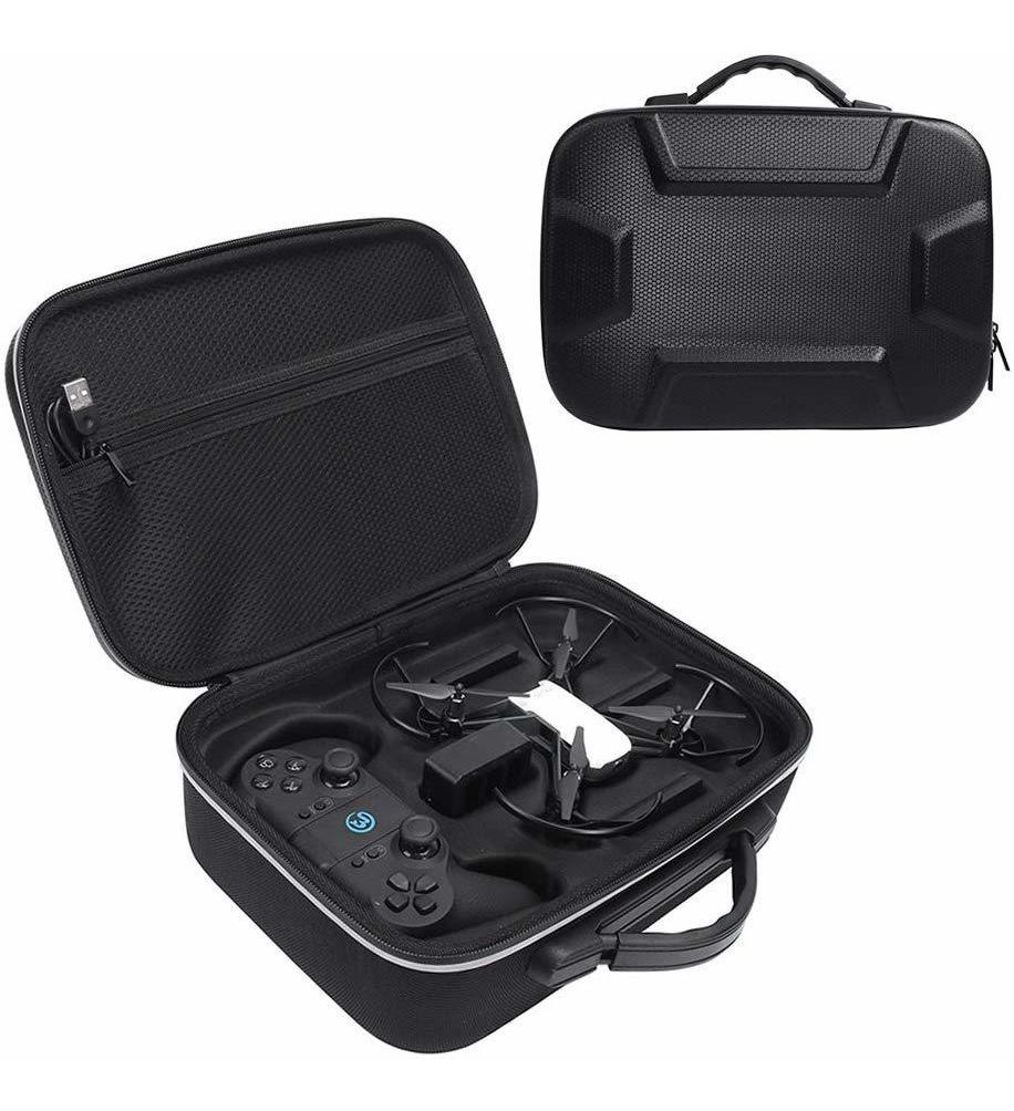 Bimoon Duro Eva Bolsa De Transporte Para Dji Tello Quadcopte