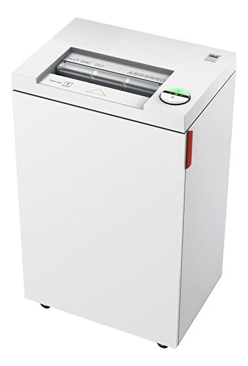 Ideal. 2445 Trituradora De Papel De Escritorio De Alta Segur