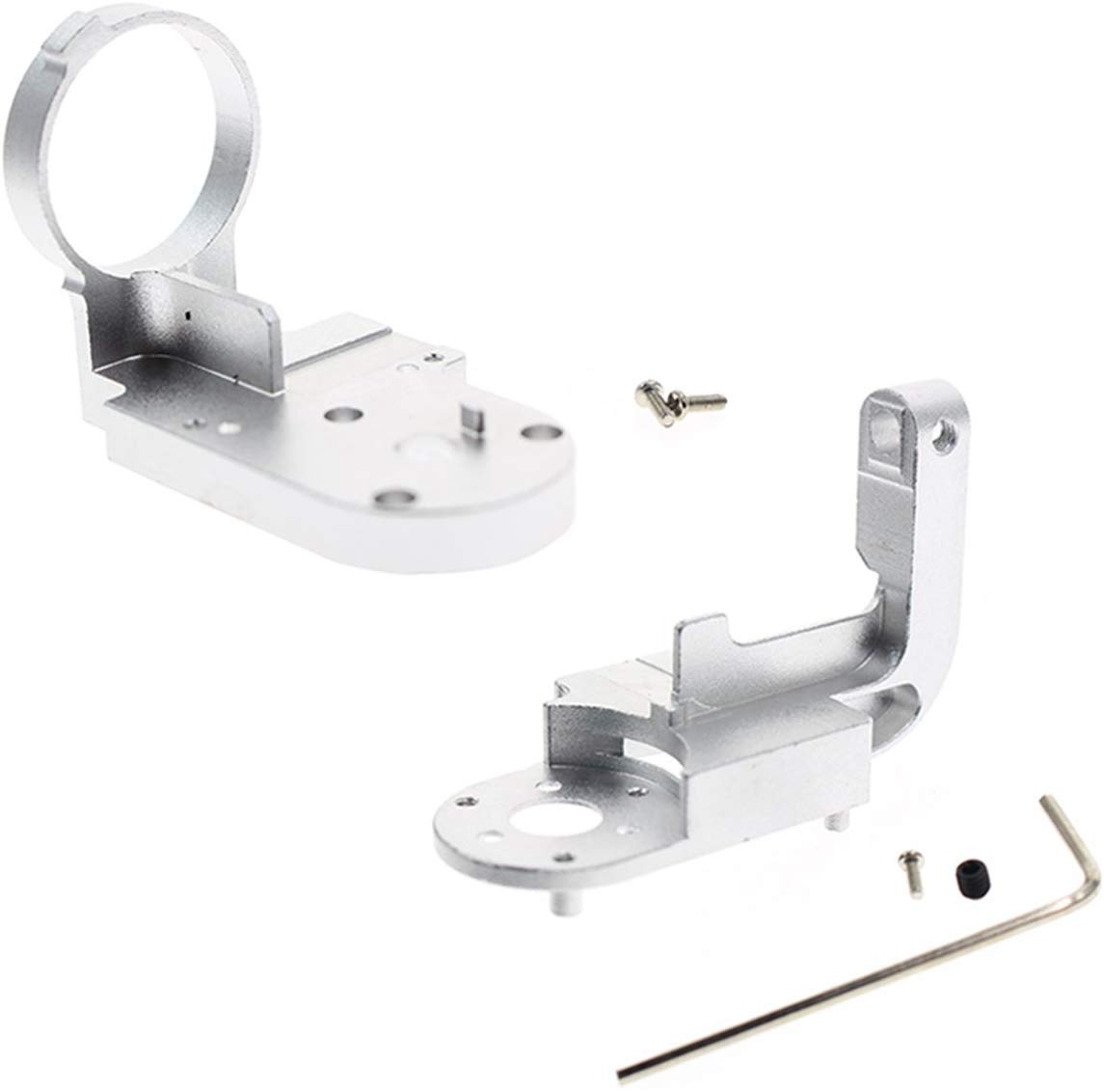 Autokay Gimbal Yaw & Roll Arm Repair Kit Part Screw Installe