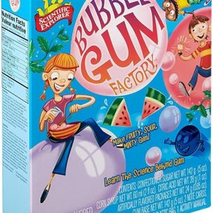 Científico Explorador Explorador Científica Del Chicle Kit A