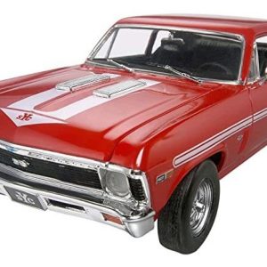 Revell 69 Chevy Nova Yenko Modelo Kit De Plástico