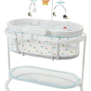 Fisher-price Calmante Mociones Cuna, Molino De Viento