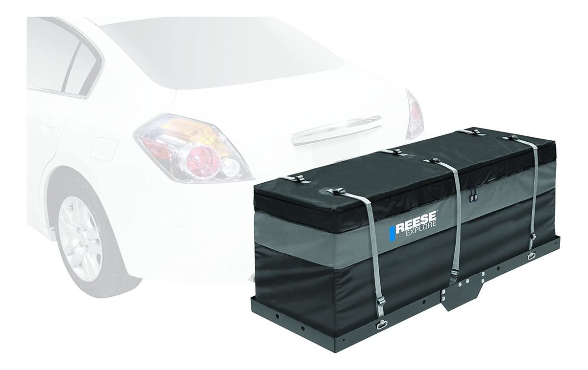 Reese Explora 63604 Prueba De Lluvia Por Carretera Bolso De