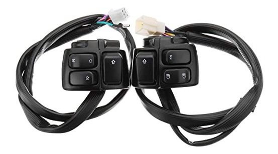 Motocicleta 1 El Conjunto De Interruptor De Control Del M