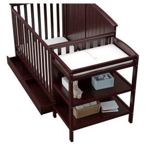 Storkcraft Steveston – Cuna Convertible 4 En 1