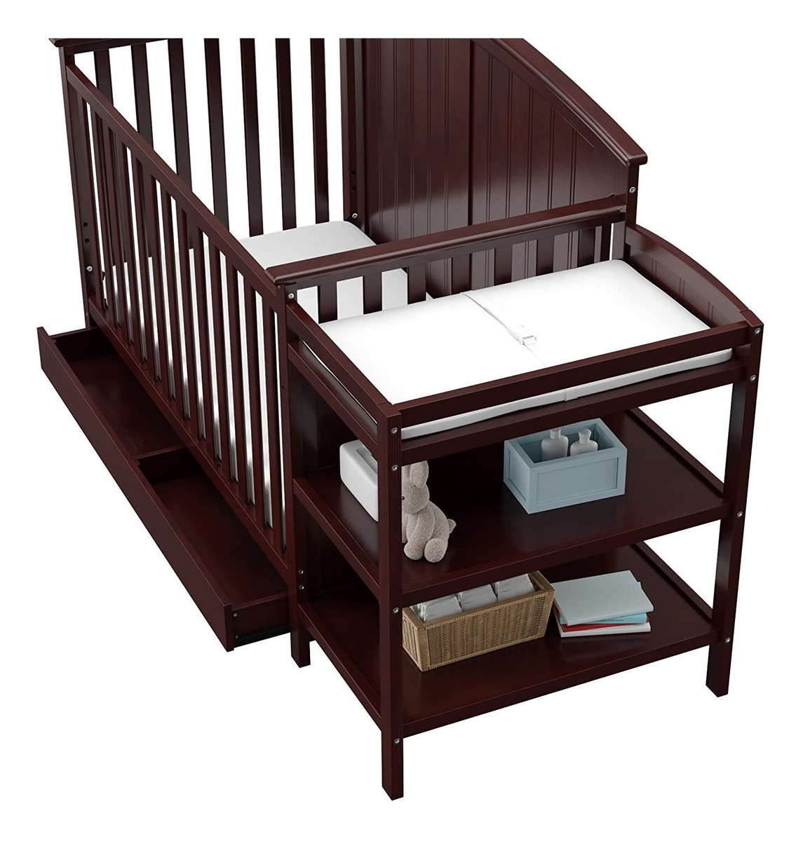 Storkcraft Steveston - Cuna Convertible 4 En 1