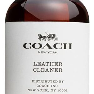 Limpiador De Piel Coach De 4 Onzas