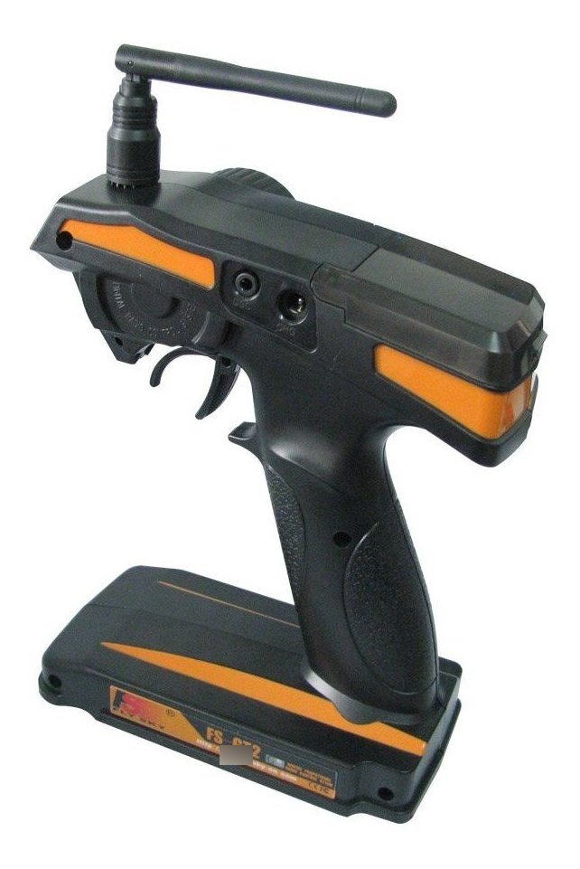 Transmisor Digital Canal Flysky Fs-gt2 2,4 Ghz Y 2 Sistema D