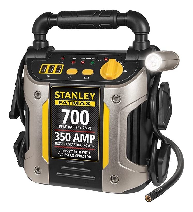 Stanley Fatmax J7cs Estación De Energía Portátil Jump Starte