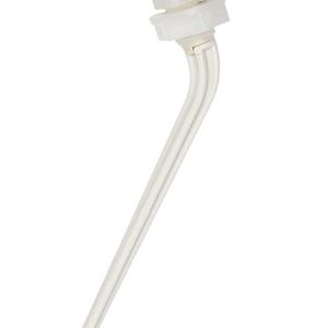 Manija De Inodoro American Standard 047242-0990a, Plástico,