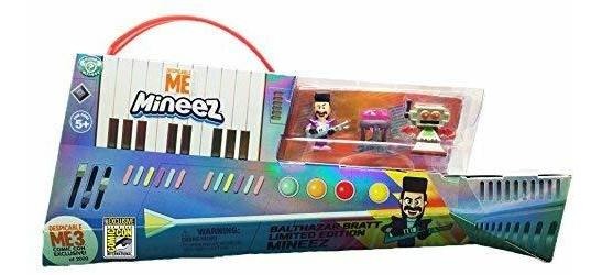 U.c.c. Distributing Sdcc 2017 Despreciable Me 3 Balthazar Br