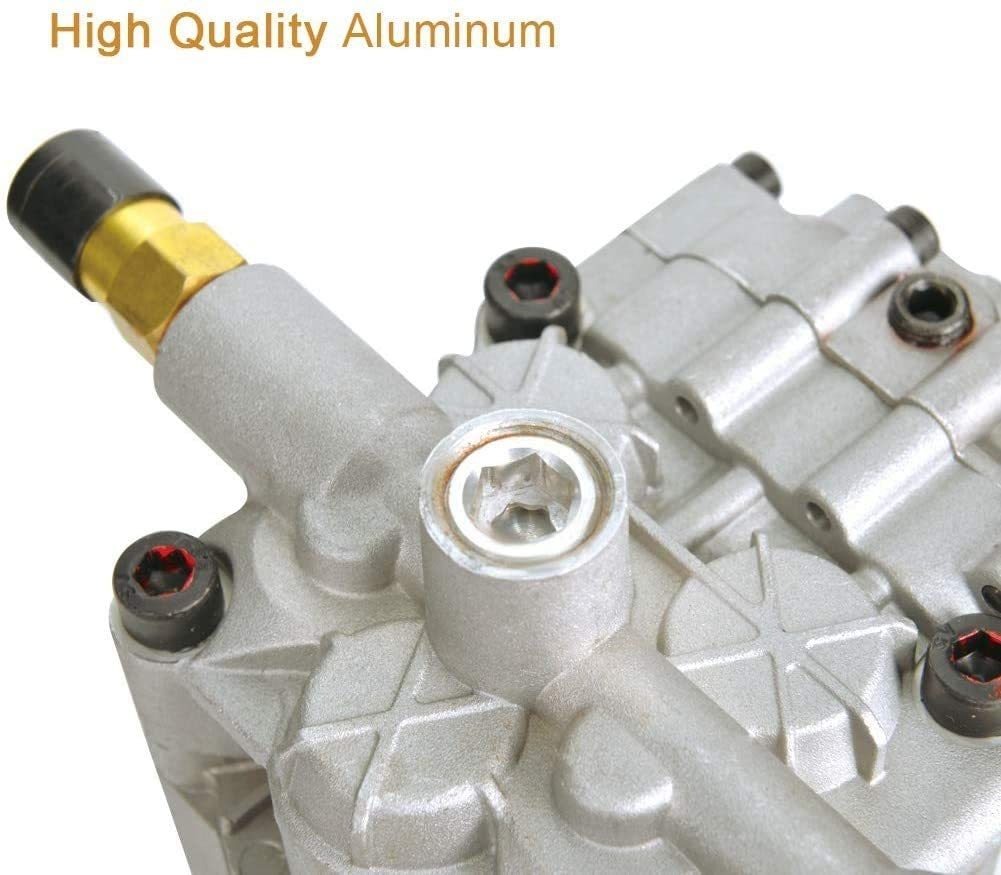 Surmountway 3200psi Bomba De Arandela De Presión Horizontal