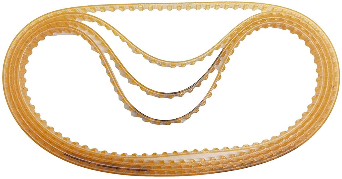 4 Unids Limpiador De Piscina Correas De Repuesto Para Aquabo