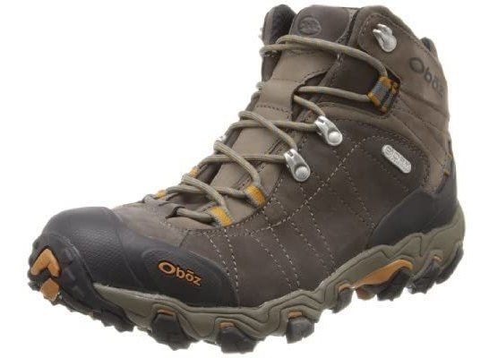 Oboz Bridger Medio B-dry Botas De Excursionismo - Hombre