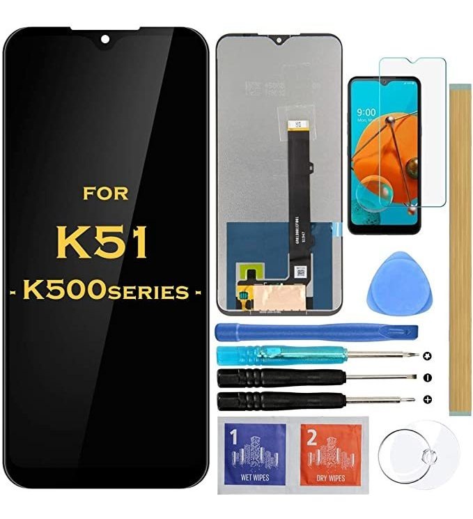 Pantalla Lcd De Reemplazo De Pantalla Táctil Digitalizador A