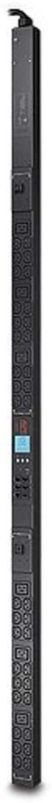 Pdu Para Rack De Apc Ap8841 Rack Pdu 2g, Medido, Zerou, 30a,