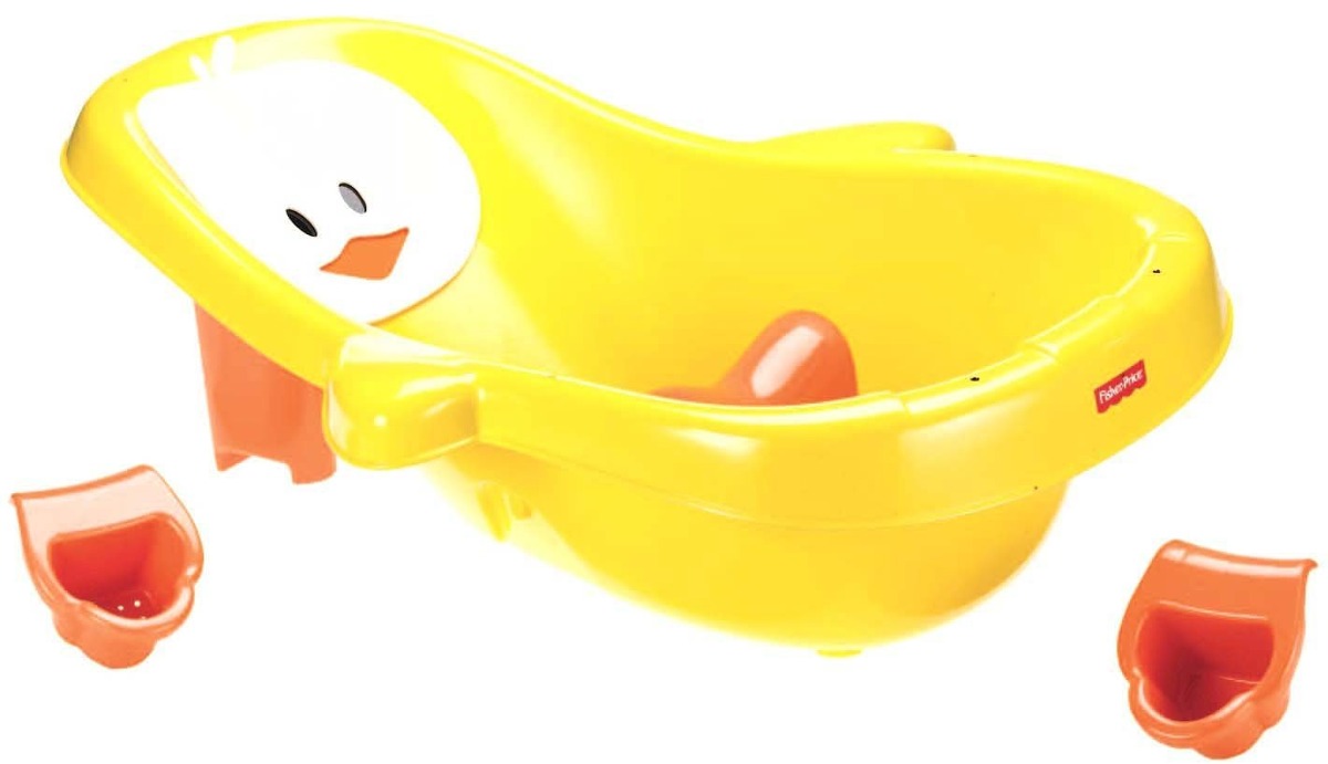 Fisher-price De Hidromasaje, Ducky Pal