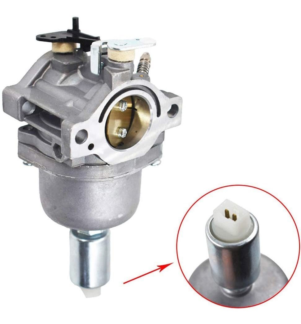 Kit De Carburador Para Cortacésped Troy Bilt Pony De 42 PuLG