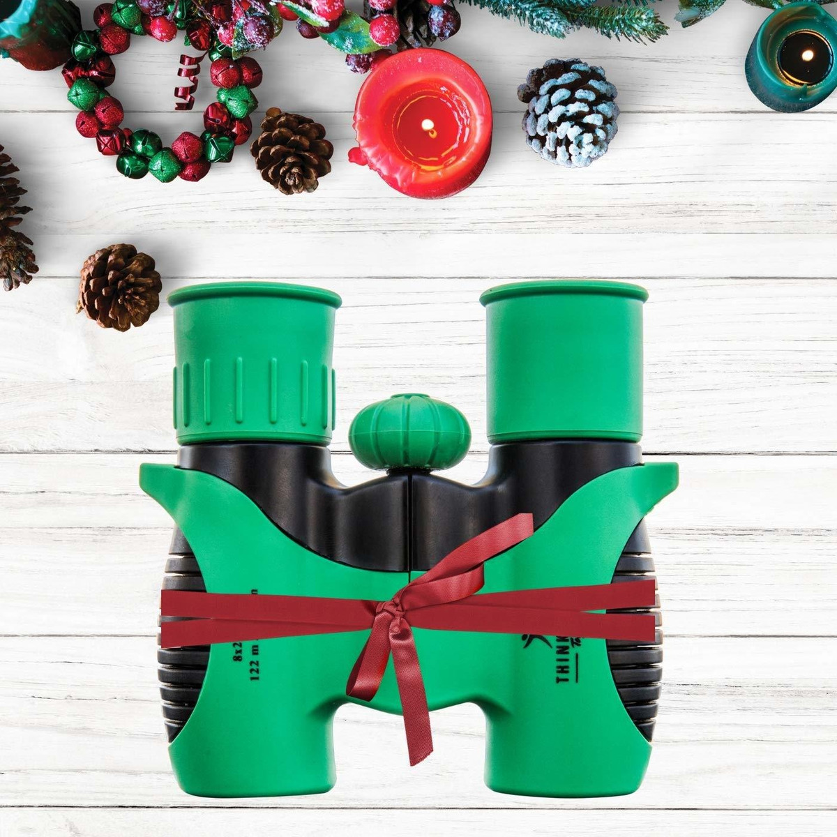 Binoculares Para Niños De Alta Resolución 8x21 - Binoculares