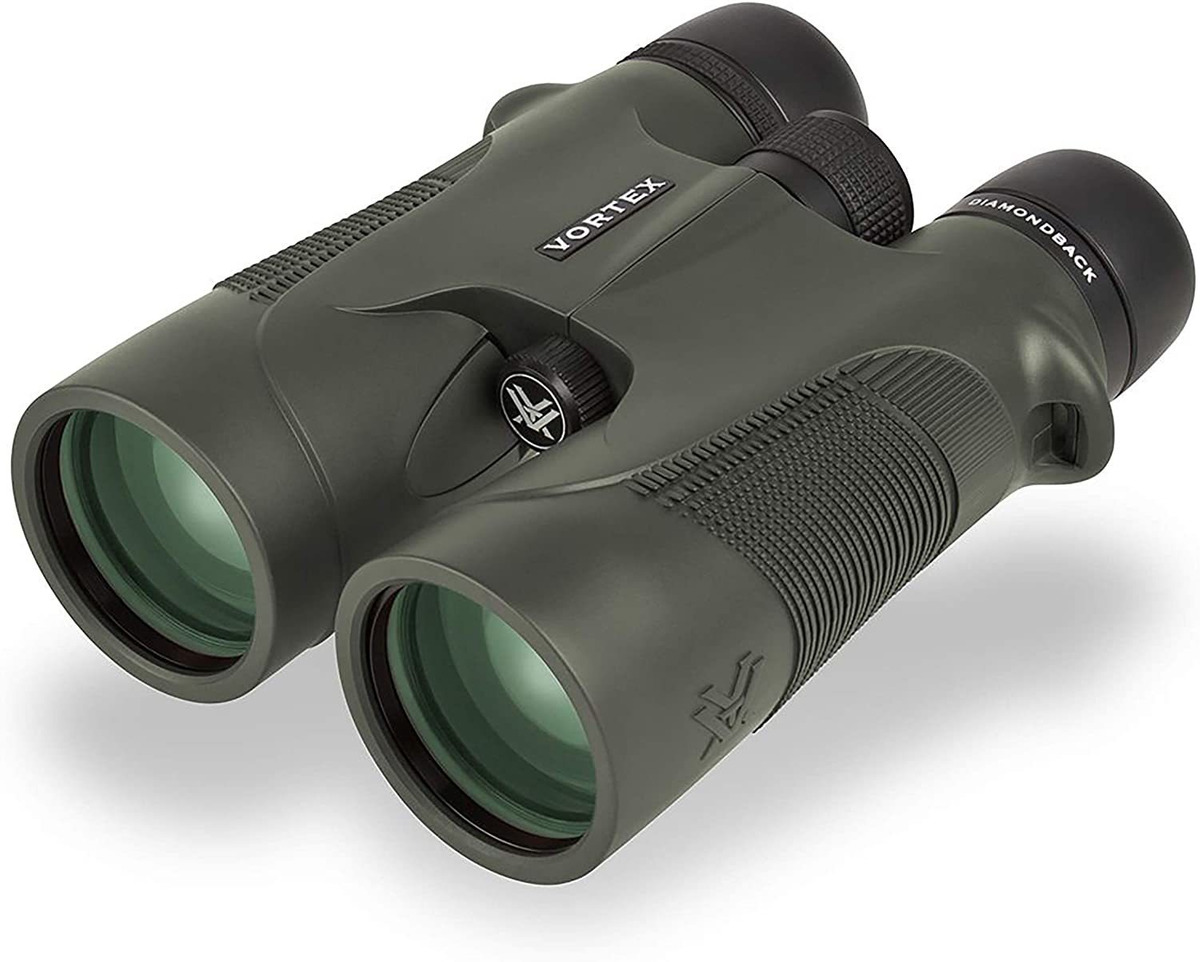 Binocular Prisma De Techo 10 X 42 Vortex Optics Diamondback.