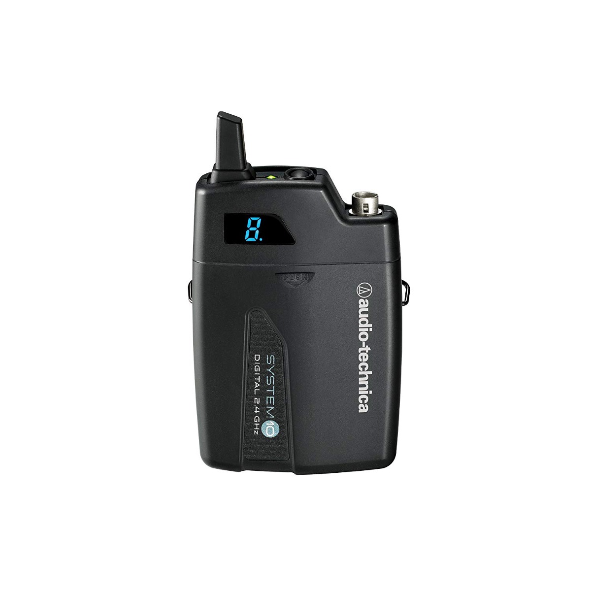10-1101 Atw Sistema Audio-technica System / G Wireless Guita