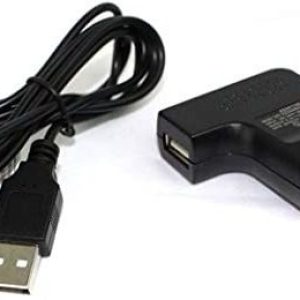 Shibari Mini Halo – Cargador Usb Y Bloque De Carga