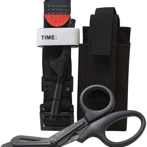 Meditac Gen 2 Torniquete Y Tijeras Kit – Feat. Torniquete Y