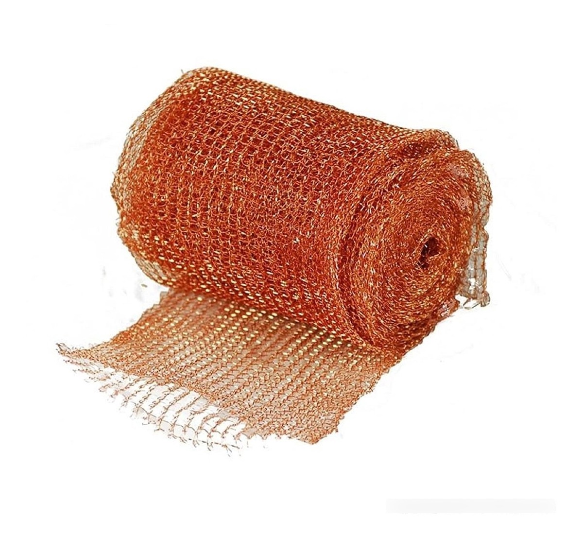 Stuf-fit Malla De Cobre Para Control De Roedores, Ratas Y Ra