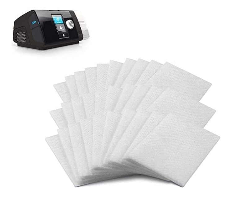 Filtro De Aire Cpap - Filtros De Repuesto Desechables Ultraf