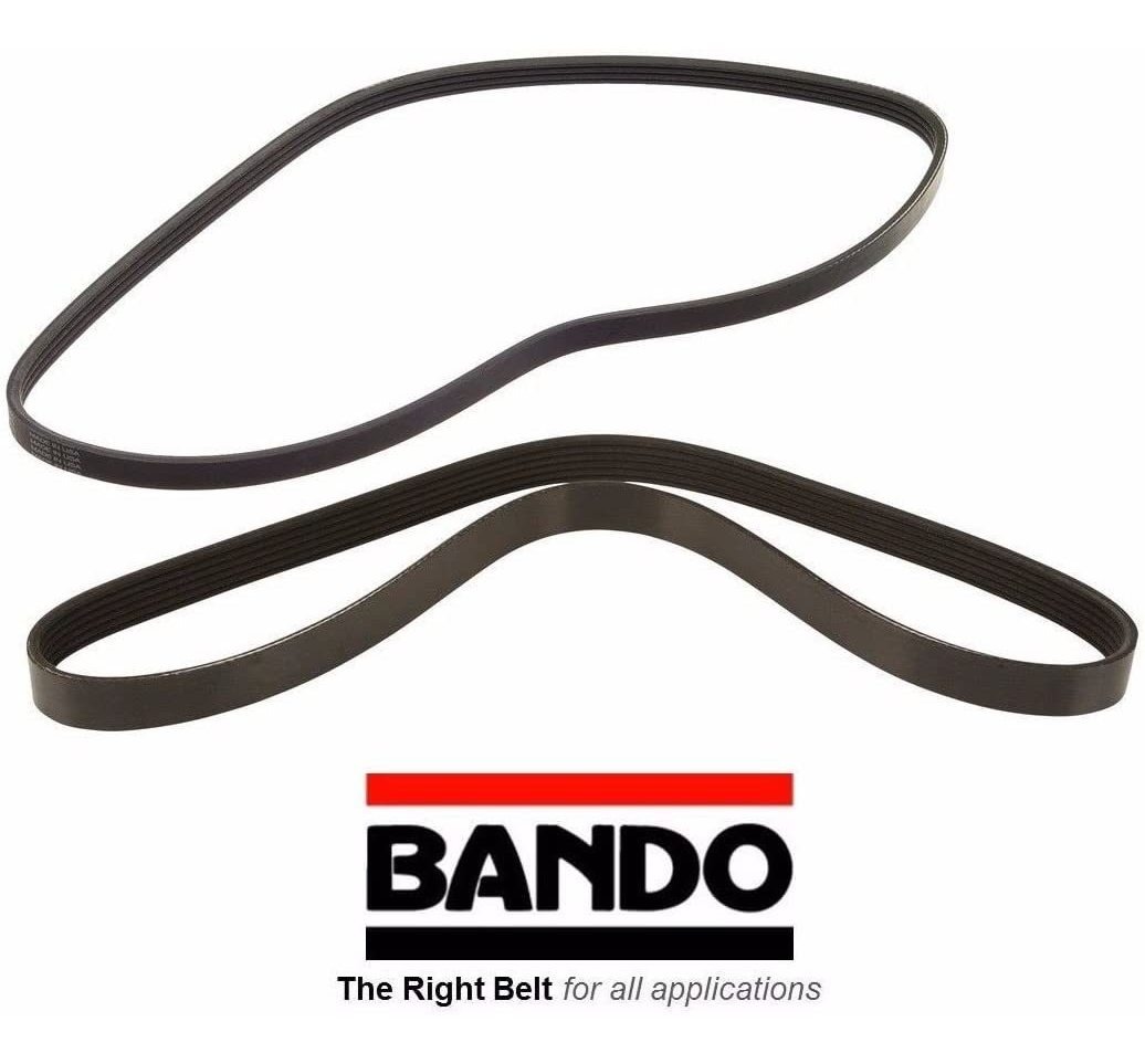 Bando 6pk1105 4pk1065 Bando Oem Calidad Correa Serpentina Co