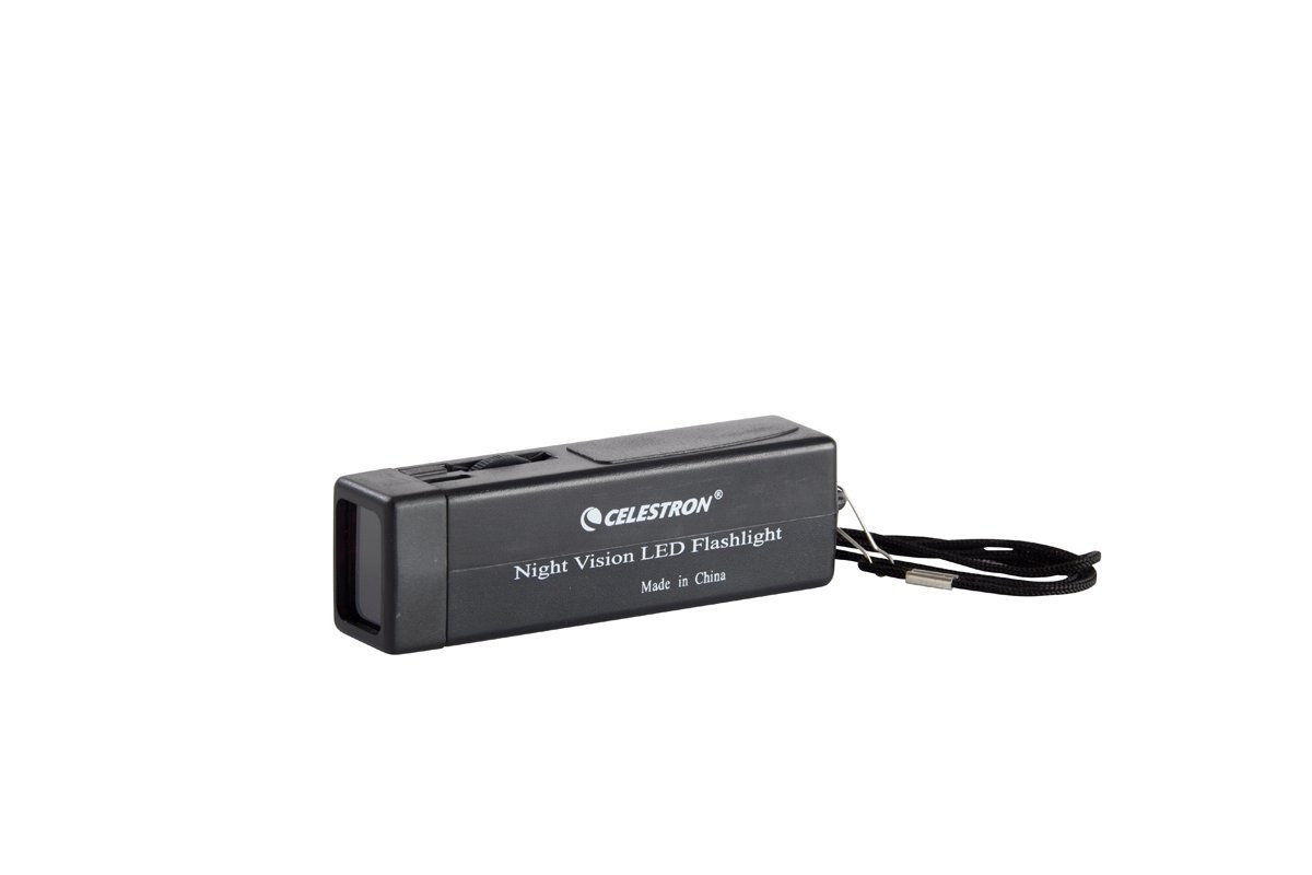 Visión Linterna De Celestron 93588 Astro Noche