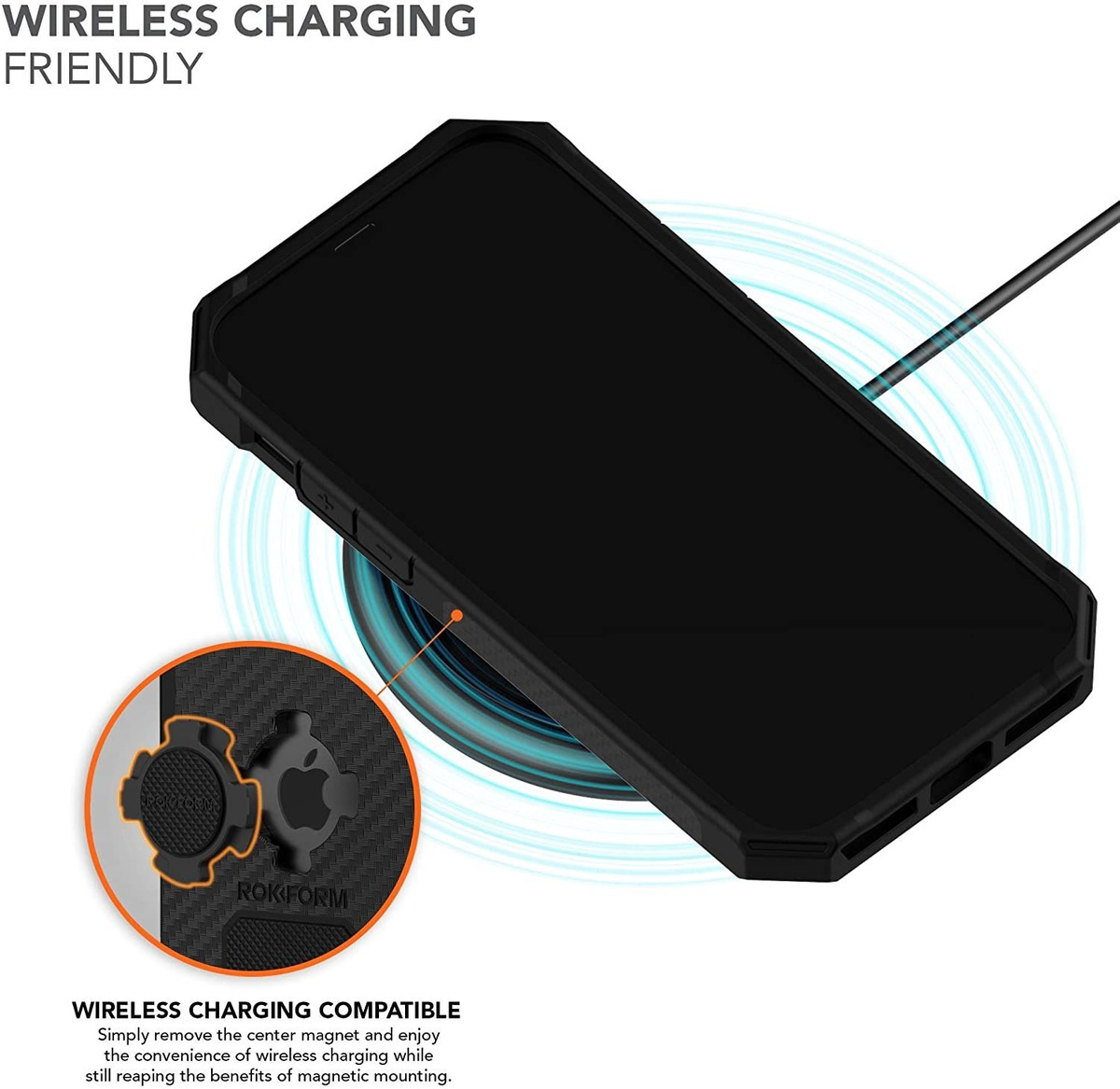 Rokform - Funda Para iPhone 12, Funda Para iPhone 12 Pro, Se