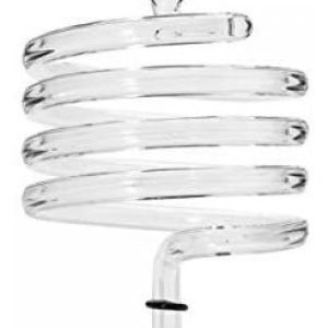 Yama Cristal Yamcdm25c Sustitución De Vidrio Piece, 25 Cup,