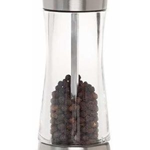 Cole & Mason H59401g Derwent Molino De Pimienta, Acero Inoxi