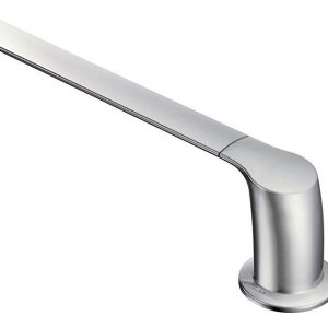 Moen Yb2418ch Método – Toallero (18,0 In), Cromado De Color